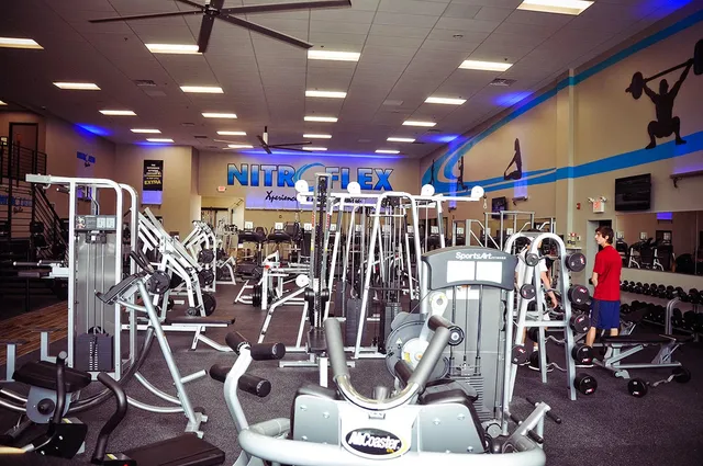 Nitroflex Gym