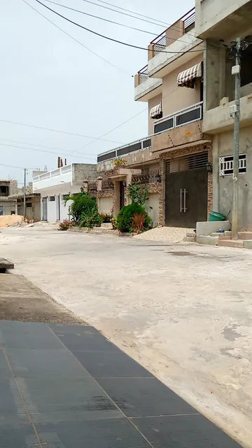 Cité Oribat Don Mello 2