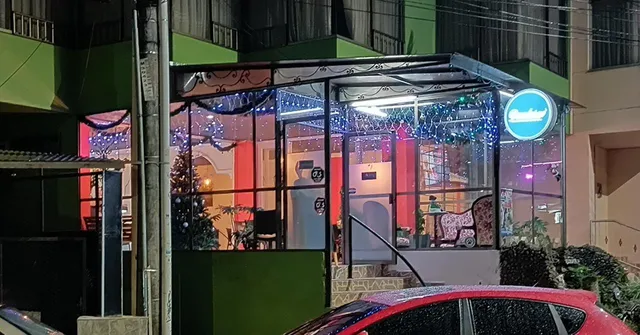 PANDORA Restaurante Café Bar PATACROCK