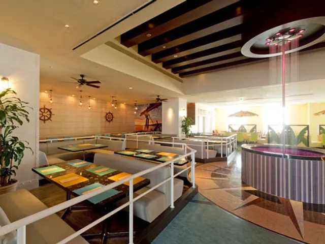 Port dining Ricorico