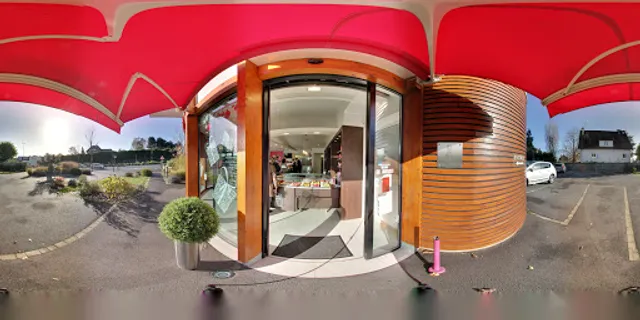 Pastry Alban Guilmet