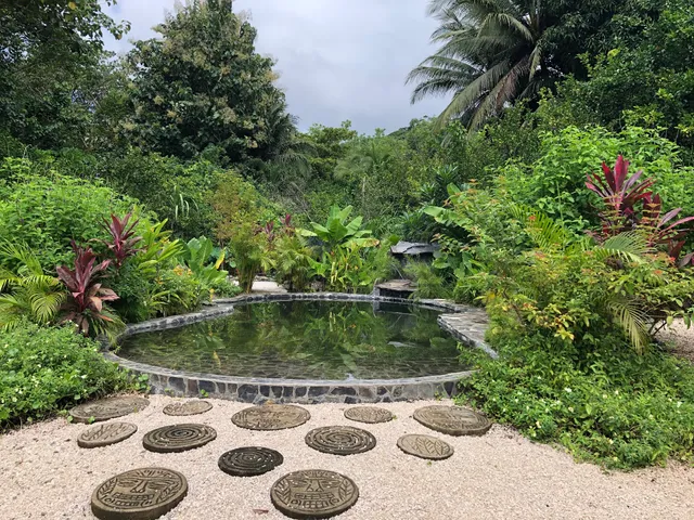 The Sacred Playground