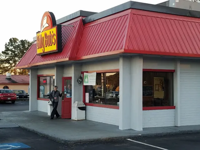 BillyBob's Bar-B-Q & Home Cooking