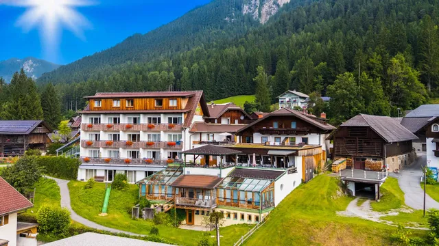 Kolbitsch Weissensee ... ein Seeblick der verzaubert. Zimmer und Apartments mit Frühstück