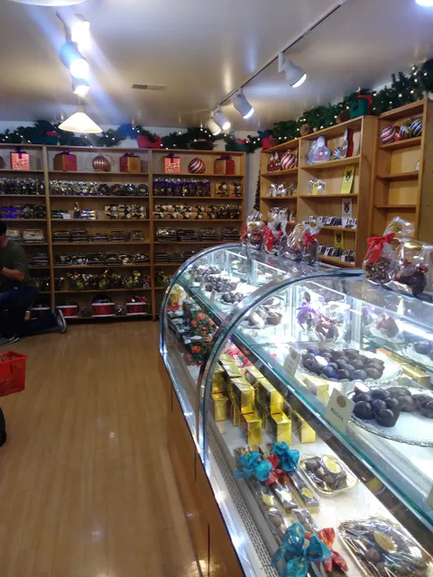 Dunn Family Chocolates