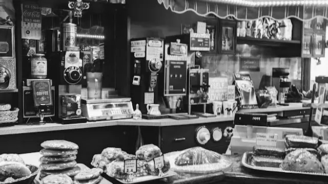 Mario's Coffee Express Ltd