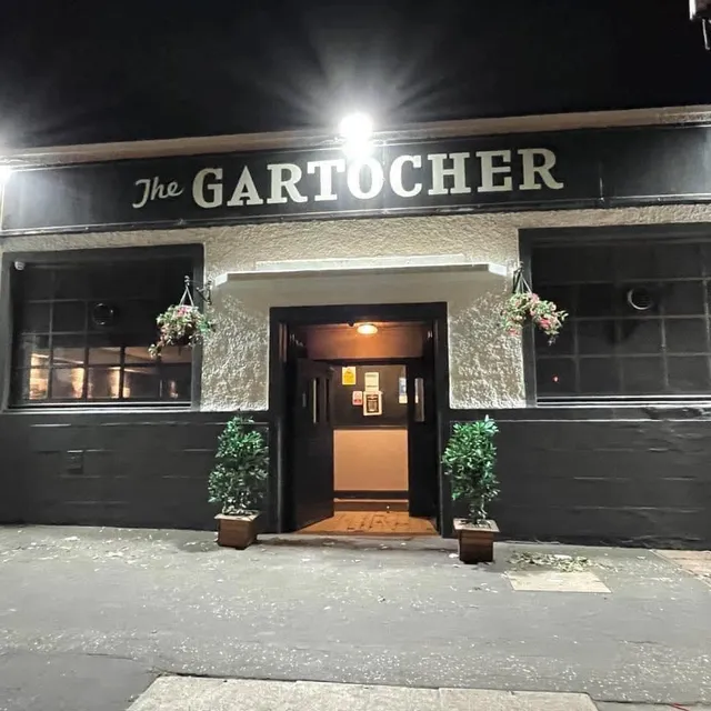 The Gartocher Bar