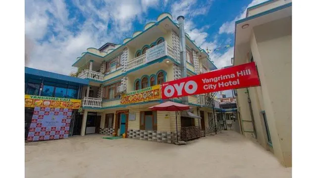 OYO 288 Yangrima Hill City Hotel