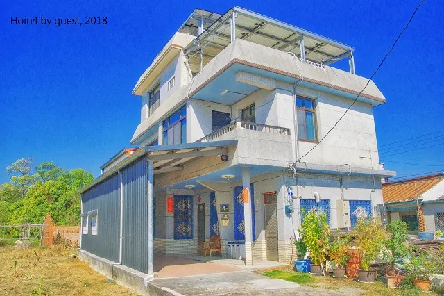Hoin4 後營四號民宿