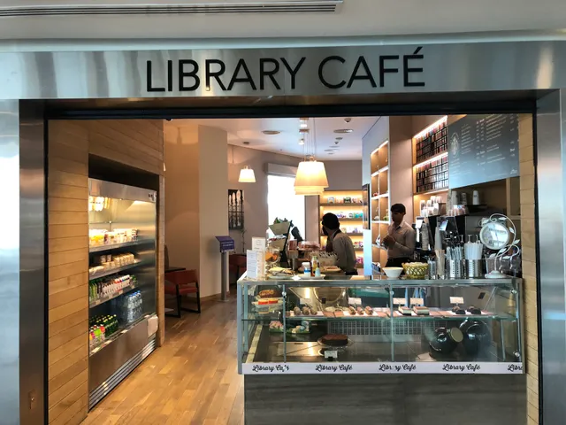 The Library Café