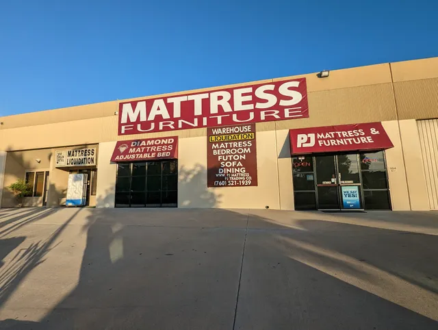 PJ Mattress & Furniture