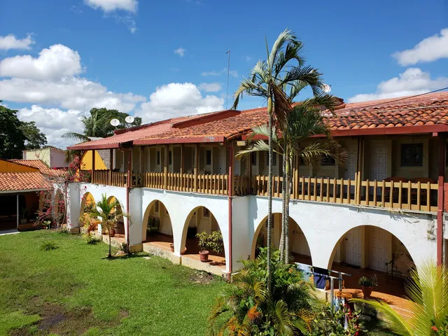 Hotel Río Ibare