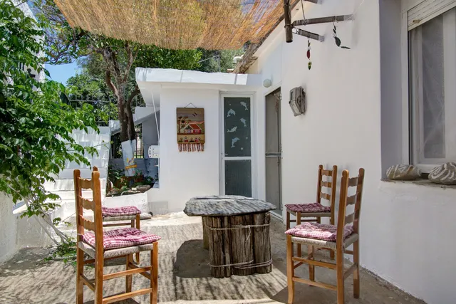 Traditional Cretan Country House
