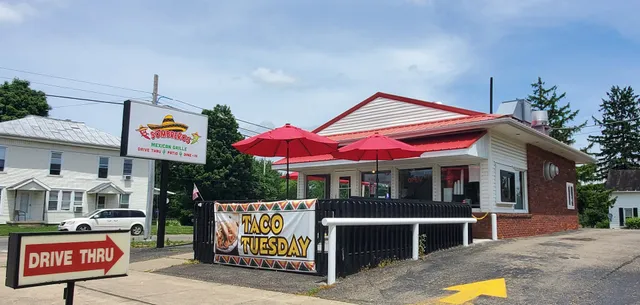 Abuelos Mexican Grill