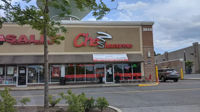 Chez Shawarma