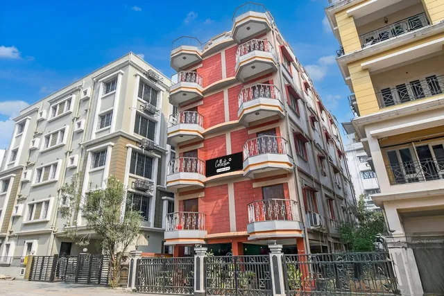 Collection O New Town Near Ahrini Market