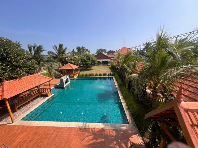 Aldea Retreat Resort