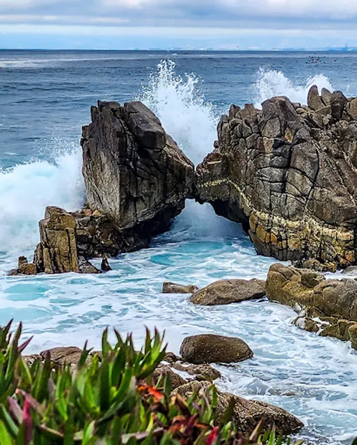 Kissing Rock View Point