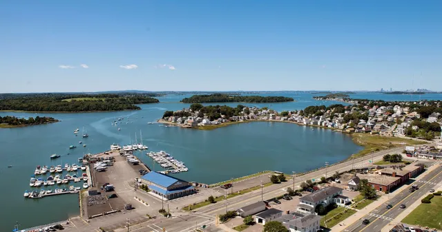 Steamboat Wharf Marina