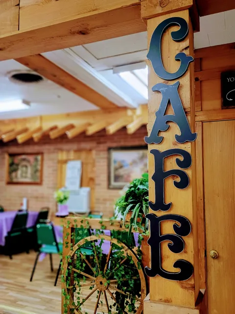 Huneez small town Cafe