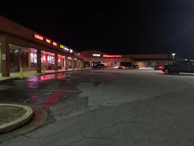 Village at Powder Springs Shopping Center