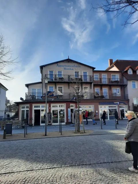 Appartmenthaus Monika