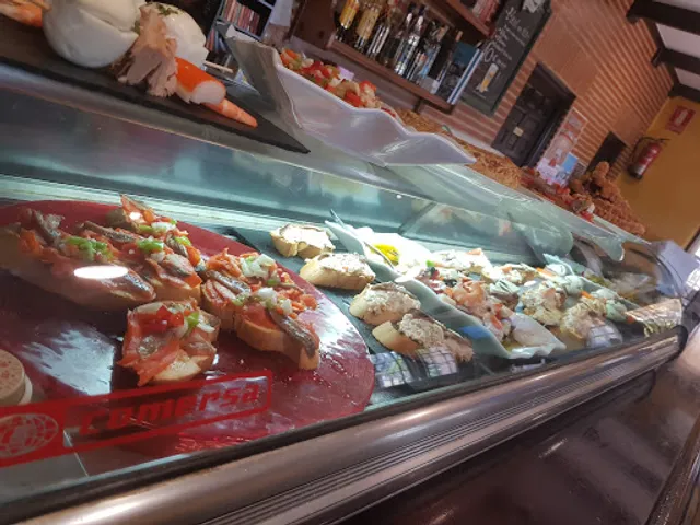 Restaurante Los 4 Bolos