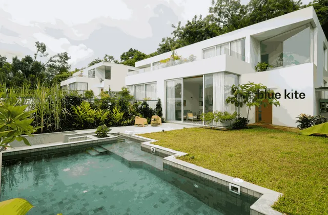 La Meira by The Blue Kite | Book Villa in Assagao for Your Perfect Stay