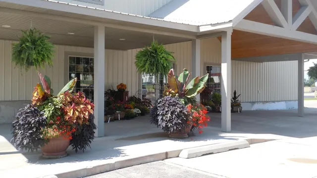 Blodgett Garden Center