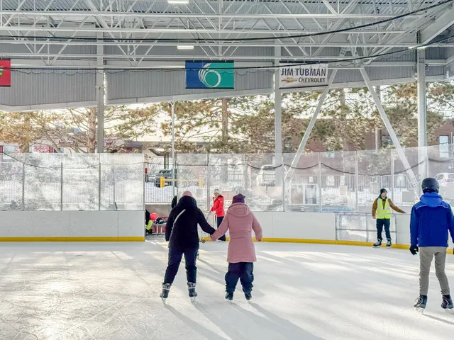 Jim Tubman Chevrolet Sens Rink