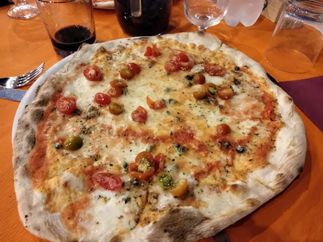 Pizzeria Al Vecchio Arco