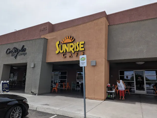 The Original Sunrise Cafe