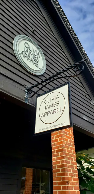 OLIVIA JAMES APPAREL® Senoia, Georgia