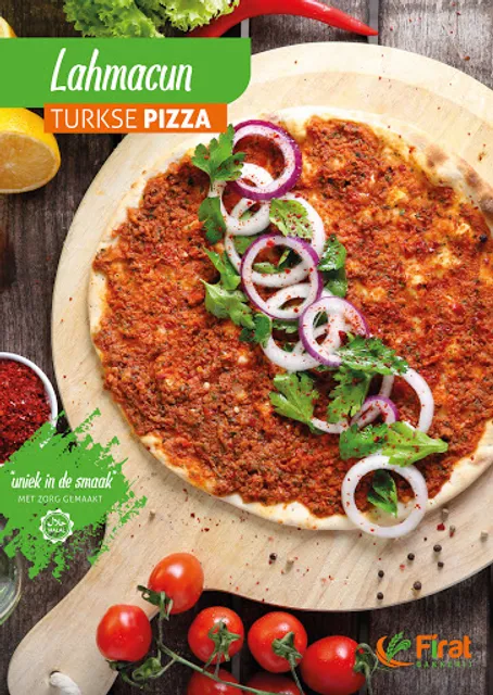 Firat Bakery B.V. 🍞