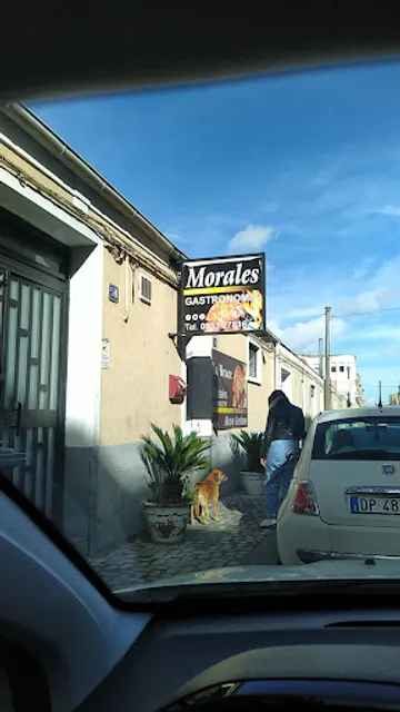 La Brace di Morales Nicola Francesco