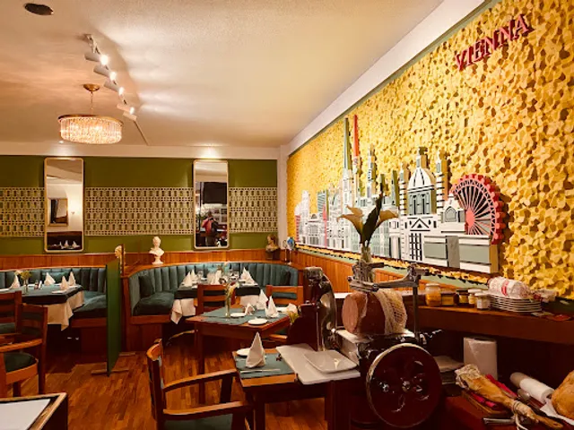 Restaurant Vienna