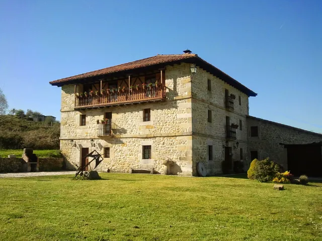 Casa Rural La Toba I y II