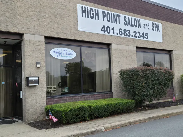 High Point Salon & Spa