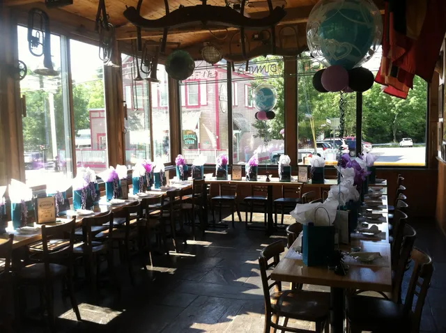 Last Chance Antiques & Cheese Café