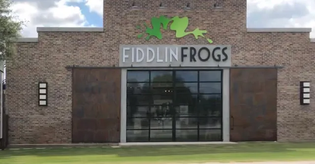 Fiddlin Frogs