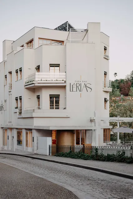 Casa das Lérias - Manorhouse