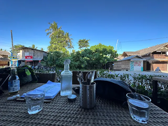 Isla Cusina Restaurant