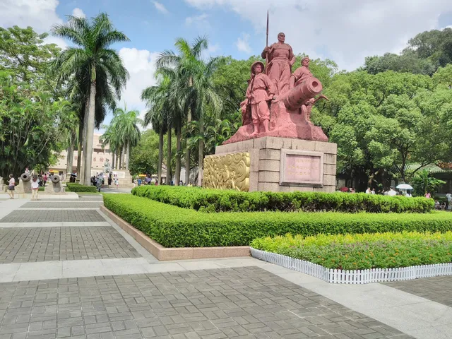 Humen Lin Zexu Memorial Hall