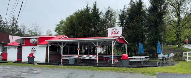 Sprinkles Ice Cream and Grill