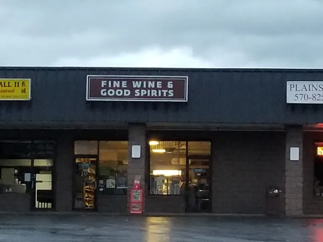 Fine Wine & Good Spirits