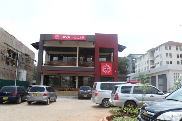 Java House - Lavington