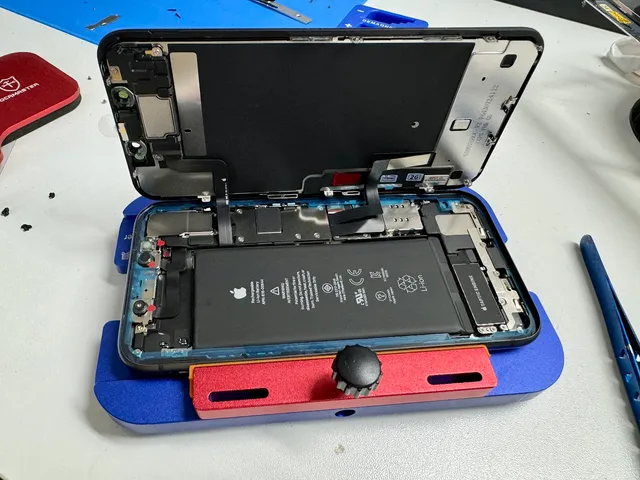 Keystone Micro Soldering