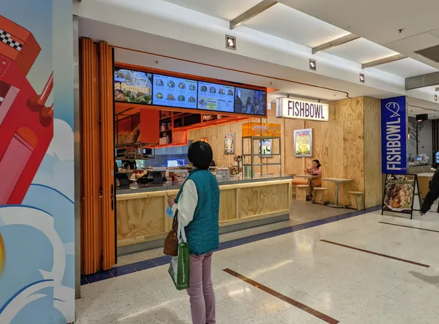 FISHBOWL - Macquarie Centre