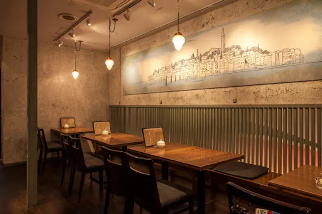 Coffee Shinsenkan Higashi Rinkan Main Branch