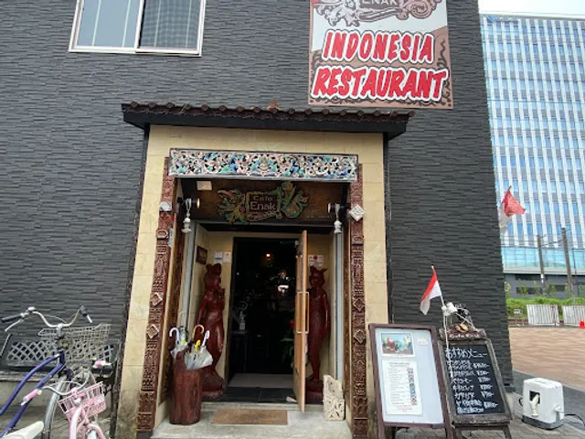 Cafe Enak